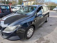 Gebraucht Seat Ibiza ST Reference 69 PS (50 kW) 2012 Schwarz Kombi