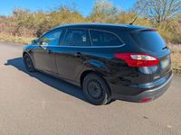 Usata Ford Focus Titanium 125 CV (91 kW) 2012 Nero Station wagon