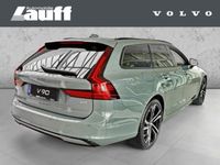 Gebraucht Volvo V90 Plus 197 PS (144 kW) 2023 Thunder grey / metallic Kombi