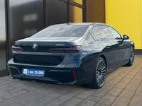 Gebraucht BMW 740 M Sport 286 PS (210 kW) 2025 Schwarz Limousine