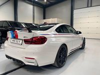 Second-hand BMW M4 Performance 500 CP (367 kW) 2024 Alb Coupe