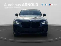 Gebraucht BMW X4 M Sport 245 PS (180 kW) 2023 M carbonschwarz SUV
