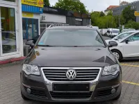 Gebraucht VW Passat 150 PS (110 kW) 2005 Braun Kombi