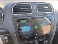 Second-hand VW Golf VI 122 CP (89 kW) 2009 Gri Hatchback