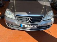 Gebraucht Mercedes A180 Elegance 109 PS (80 kW) 2010 Van / Kleinbus