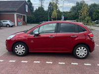 Gebraucht Citroën C3 92 PS (67 kW) 2013 Rot Kleinwagen