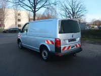 Usata VW Transporter 140 CV (102 kW) 2015 Argento Furgone