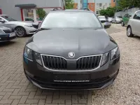 Gebraucht Skoda Octavia Drive 116 PS (85 kW) 2017 Schwarz Kombi