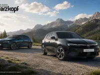 Neu Opel Astra Edition 145 PS (106 kW) 2026 Schwarz Limousine