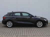 Gebraucht Audi A3 Advanced 150 PS (110 kW) 2024 Schwarz Limousine