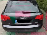 Gebraucht Audi A4 170 PS (125 kW) 2007 Grau Kombi