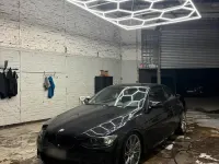 Gebraucht BMW 330 Cabriolet M Sport 272 PS (200 kW) 2008 Schwarz Cabrio