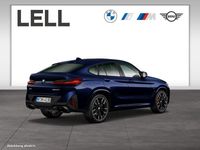 Gebraucht BMW X4 M Sport 360 PS (264 kW) 2024 Blau SUV