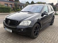 Gebraucht Mercedes 320 224 PS (164 kW) 2007 Schwarz SUV