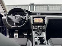 Gebraucht VW Passat Alltrack 190 PS (139 kW) 2019 Blau Kombi