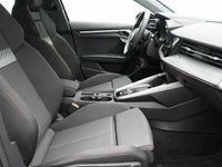 gebraucht Audi A3 Sportback TFSI e S TRON LED AHK KLIMA B&O, Schwarz