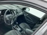 Gebraucht Hyundai Santa Fe Premium 197 PS (144 kW) 2015 Grau SUV