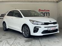 gebraucht Kia Rio GT Line Navi Tempomat Teilleder