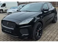 Gebraucht Jaguar E-Pace R-Dynamic 179 PS (131 kW) 2020 Schwarz SUV