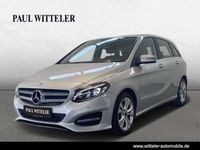 gebraucht Mercedes B200 Urban LED/Navi/Klima/Kamera/Totwinkelass