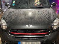 Gebraucht Mini John Cooper Works Paceman 218 PS (160 kW) 2016 Schwarz SUV