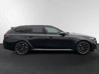 Gebraucht BMW M5 M Sport 727 PS (534 kW) 2025 Sonderlackierung frozen black Kombi