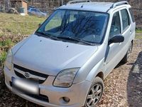 Gebraucht Suzuki Ignis 94 PS (69 kW) 2008 Silber Kleinwagen