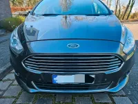 Używany Ford S-MAX Titanium 179 KM (131 kW) 2016 Szary Minivan