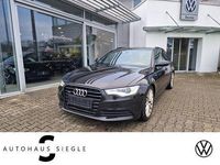 Gebraucht Audi A6 S-Line 245 PS (180 kW) 2011 Schwarz Kombi