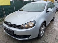 gebraucht VW Golf VI Variant Comfortline 1.4 TSI*TÜV NEU*1.HD