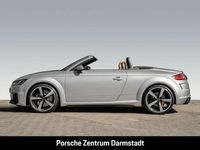 Gebraucht Audi TT Roadster Basis 400 PS (294 kW) 2023 Silber Cabrio