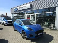 Gebraucht Ford Puma ST-Line X 155 PS (114 kW) 2024 Blau SUV