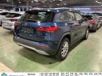 Gebraucht Mercedes GLA180 116 PS (85 kW) 2021 Blau SUV