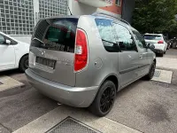 Usata Skoda Roomster Comfort 105 CV (77 kW) 2008 Beige Monovolume