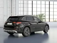 Gebraucht Mercedes GLC200 AMG 204 PS (150 kW) 2023 Schwarz SUV