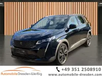 Gebraucht Peugeot 5008 GT 131 PS (96 kW) 2024 Schwarz schwarz (metallic) SUV