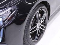 Gebraucht Mercedes E220 AMG 194 PS (142 kW) 2020 Metalliclack obsidianschwarz Kombi