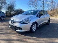 Gebraucht Renault Clio IV Dynamique 73 PS (53 kW) 2013 Grau Limousine