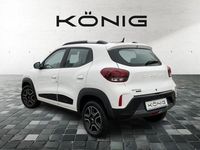 Gebraucht Dacia Spring Essentiel 33 kW (45 PS) 2023 Weiß Kleinwagen