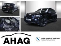 Gebraucht BMW iX3 Impressive 210 kW (286 PS) 2023 Schwarz SUV