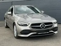 Gebraucht Mercedes C200 163 PS (119 kW) 2023 Mojavesilber metalliclack Limousine