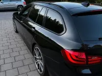 Gebraucht BMW 535 299 PS (219 kW) 2010 Schwarz Kombi