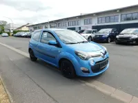 Gebraucht Renault Twingo Expression 75 PS (55 kW) 2013 Blau Kleinwagen