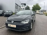 Gebraucht VW Golf VII 116 PS (85 kW) 2018 Grau Kombi