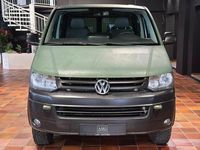 Gebraucht VW T5 140 PS (102 kW) 2014 Grau Van