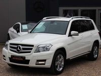 gebraucht Mercedes GLK250 CDI 4MATIC BlueEF 7-G LEDER NAVI KAMERA