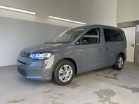 Nowe VW Caddy 116 KM (85 kW) 2025 Szary Minivan