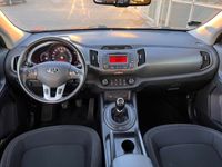gebraucht Kia Sportage Vision 2WD Sitzheizung PDC AHK