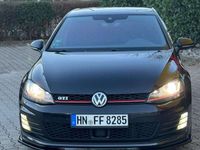 gebraucht VW Golf GTI 2.0 TSI DSG 220