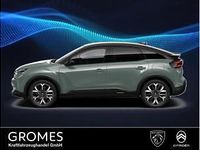 Gebraucht Citroën e-C4 114 kW (156 PS) 2025 Grün (manhatten grün) Limousine